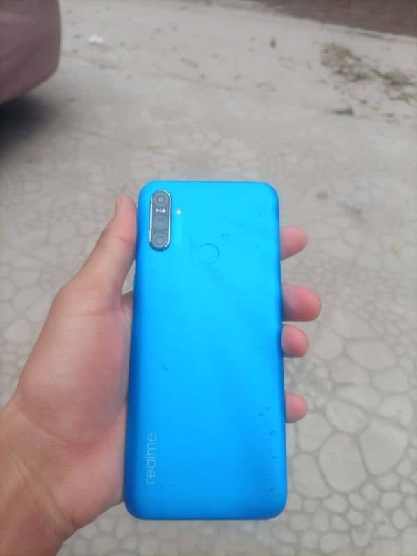 Realme c3 5