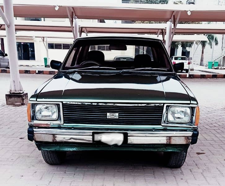 Datsun 120Y 1980 0