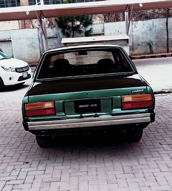 Datsun 120Y 1980 3