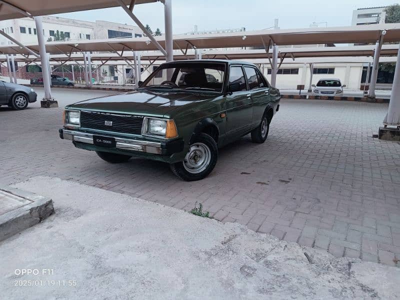 Datsun 120Y 1980 6