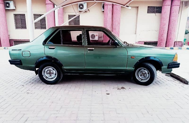 Datsun 120Y 1980 7