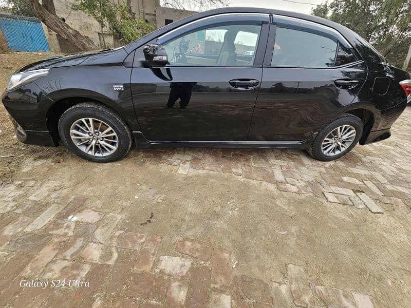 Toyota Corolla Altis 2021 2