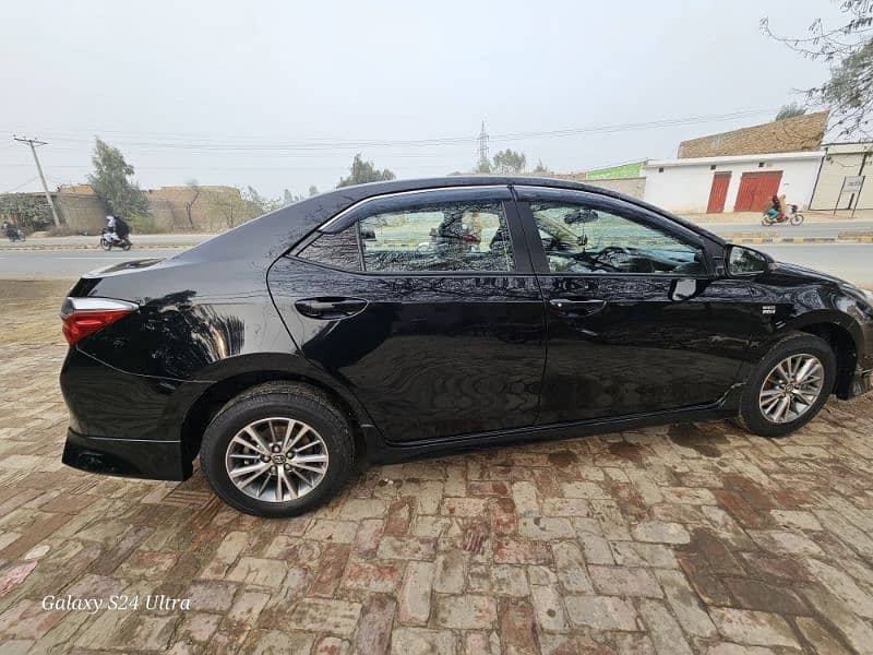 Toyota Corolla Altis 2021 3