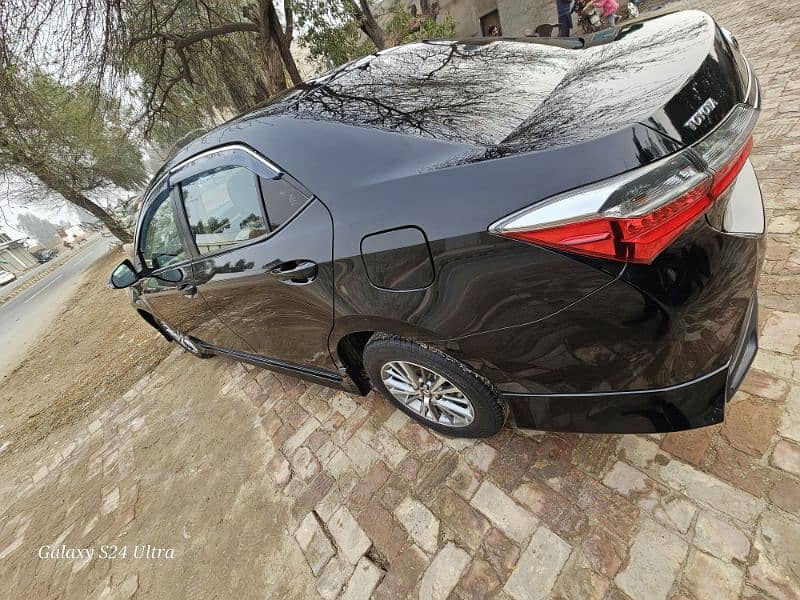 Toyota Corolla Altis 2021 6