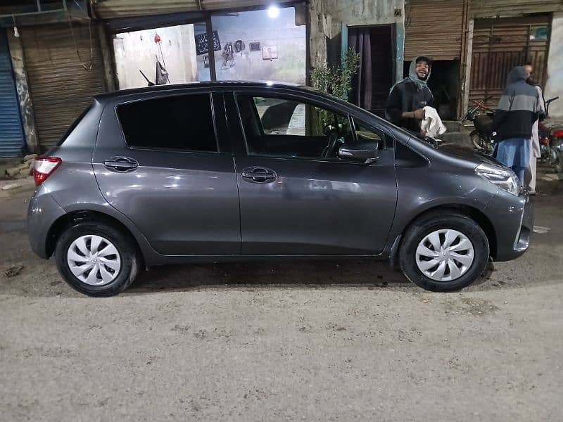 Toyota Vitz 2018 0