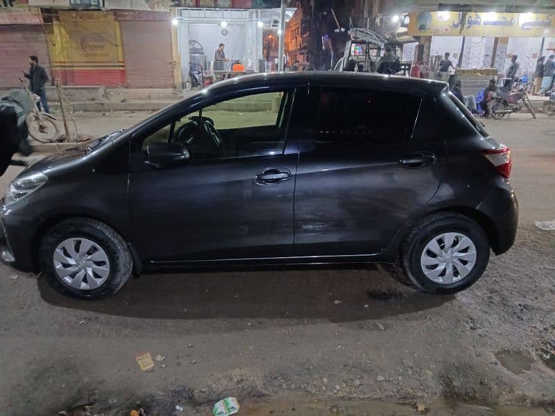 Toyota Vitz 2018 1