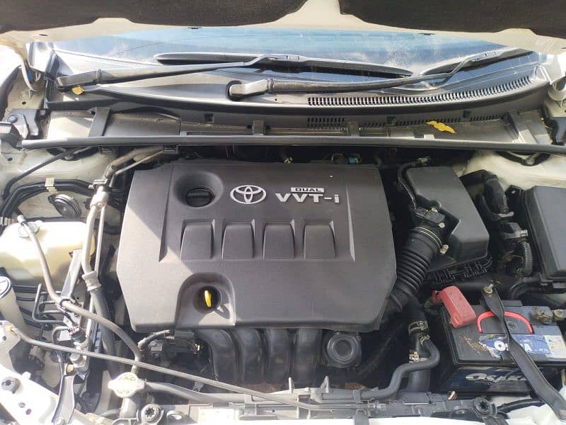 Toyota Altis Grande 2019 4G. 3