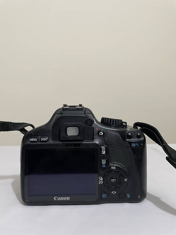 Canon EOS 550D Camera 3