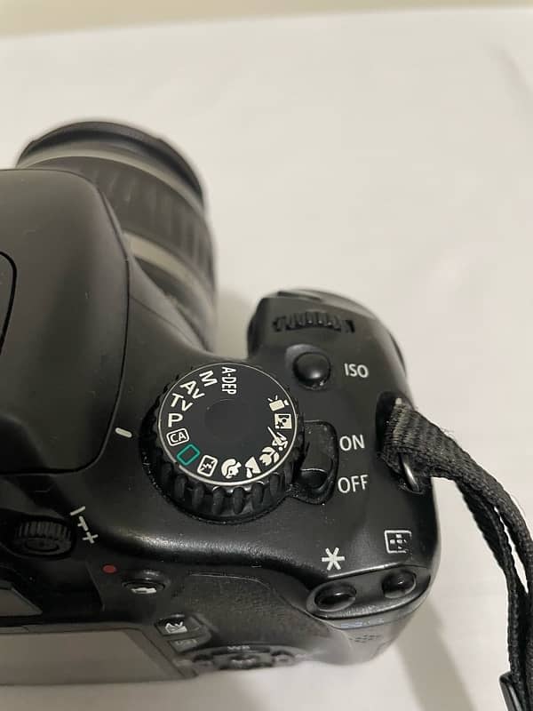 Canon EOS 550D Camera 4