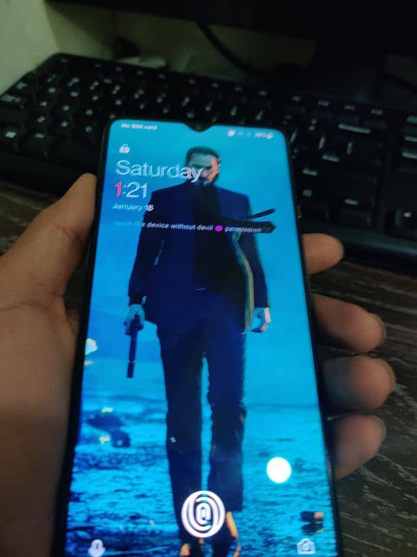 One plus 7t 8/128 2