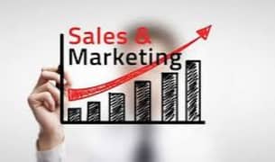 Marketing And Sales