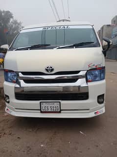 Toyota Hiace 214 8/14 | Toyota Hiace | Hiace For Sale