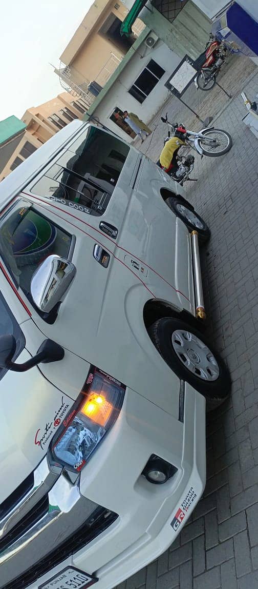 Toyota Hiace 214 8/14 | Toyota Hiace | Hiace For Sale 3