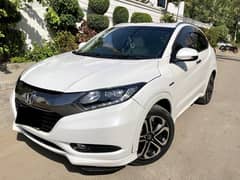 Honda Vezel 2015