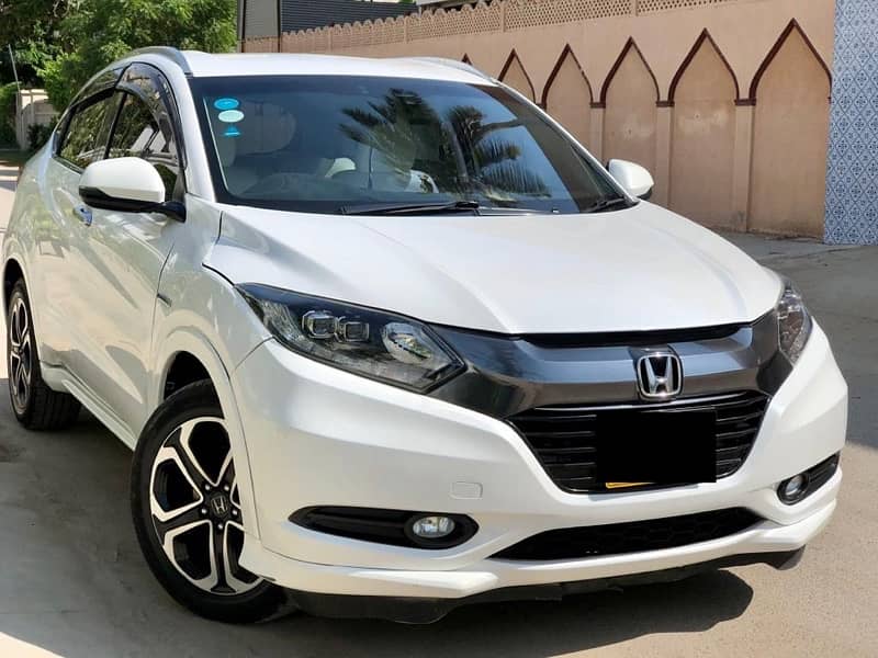 Honda Vezel 2015 2