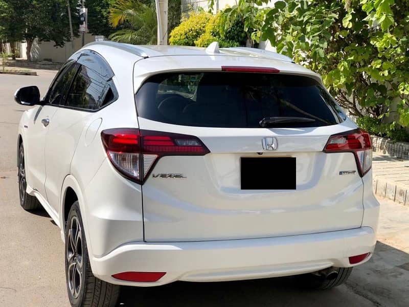 Honda Vezel 2015 6