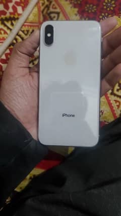 iphone x 256gb PTA aproved