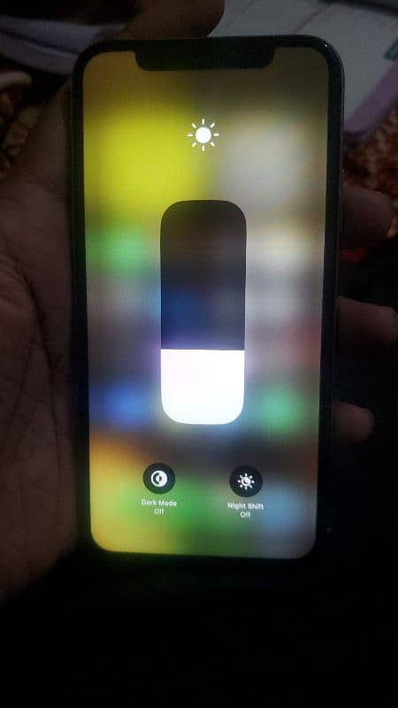 iphone x 256gb PTA aproved 9