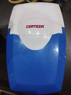 Certeza nebulizer in almost new condition