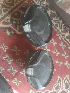 KENWOOD Car Speaker set urgent for sale