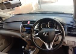 Honda City IVTEC 2018