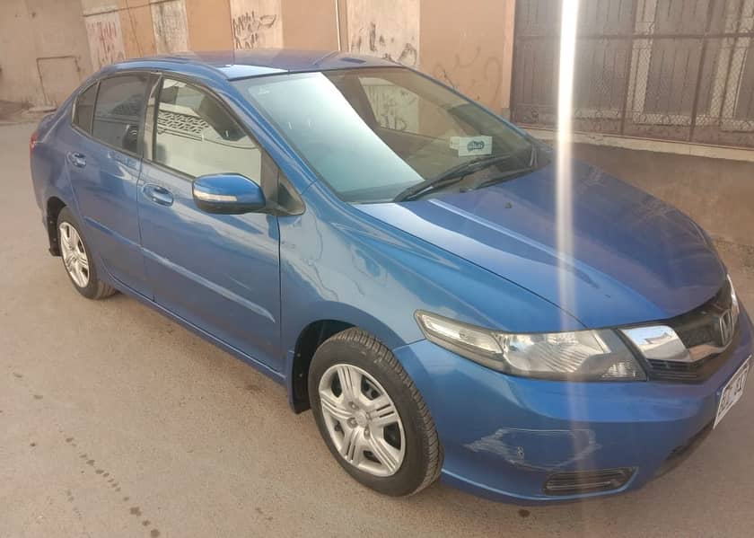 Honda City IVTEC 2018 5