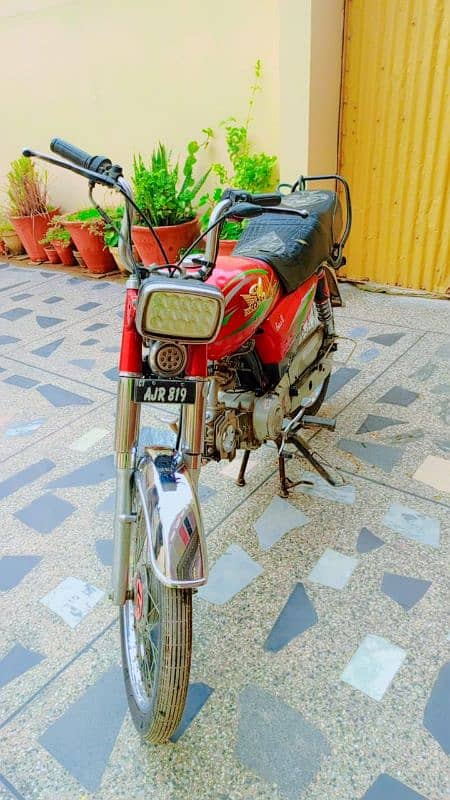 Road Prince 70cc 3