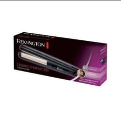 new remington s3500 hair straightener ceramic 230