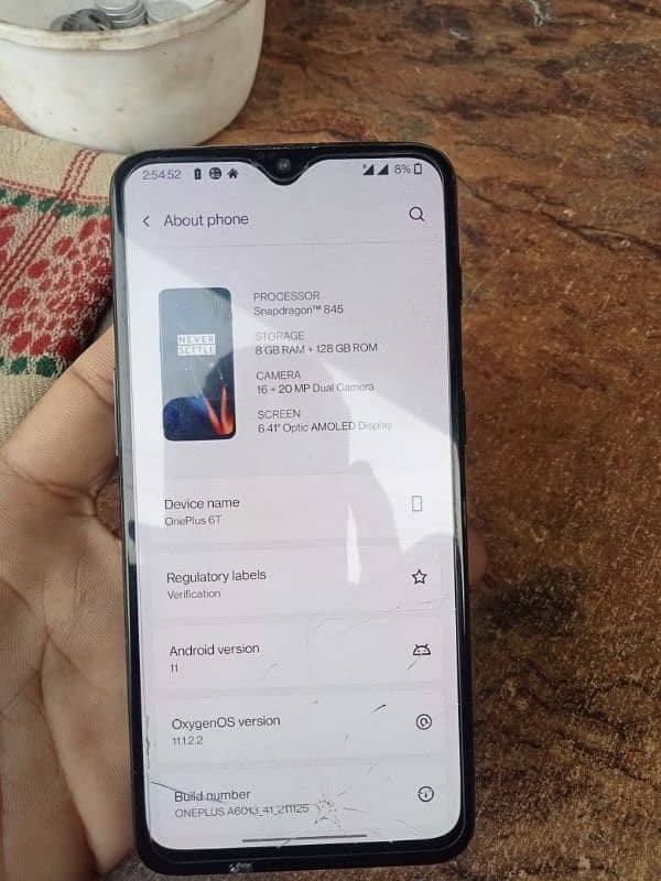 One plus Sale and Exchange iphone pta 11 0