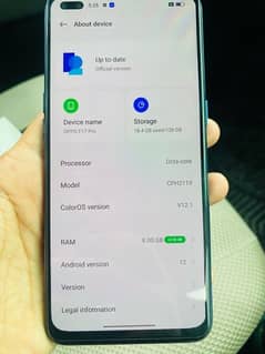 Oppo F17 pro urgent sale