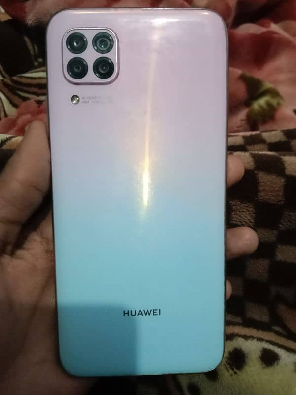 Huawei nova 7i 1