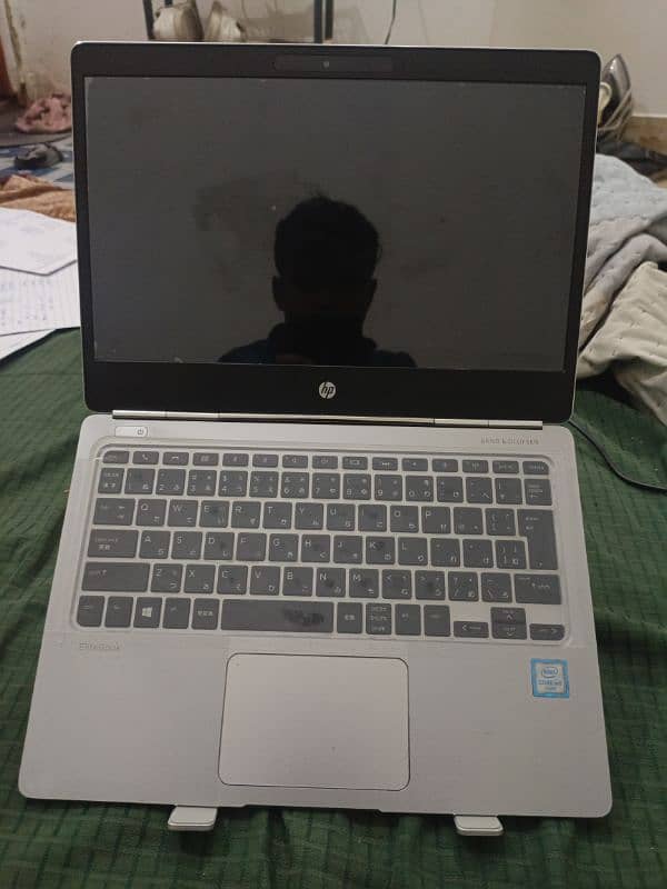 hp elitebook core m5 6y54 8 256 Gb ssd 4