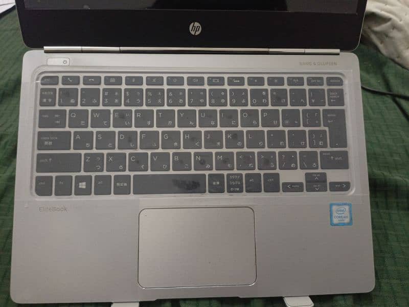 hp elitebook core m5 6y54 8 256 Gb ssd 6