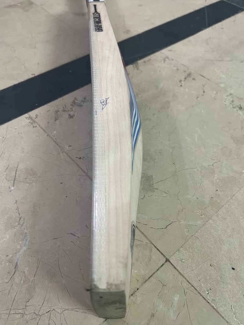 English Willow light weight Cricket Bat with Extreme Ping 3