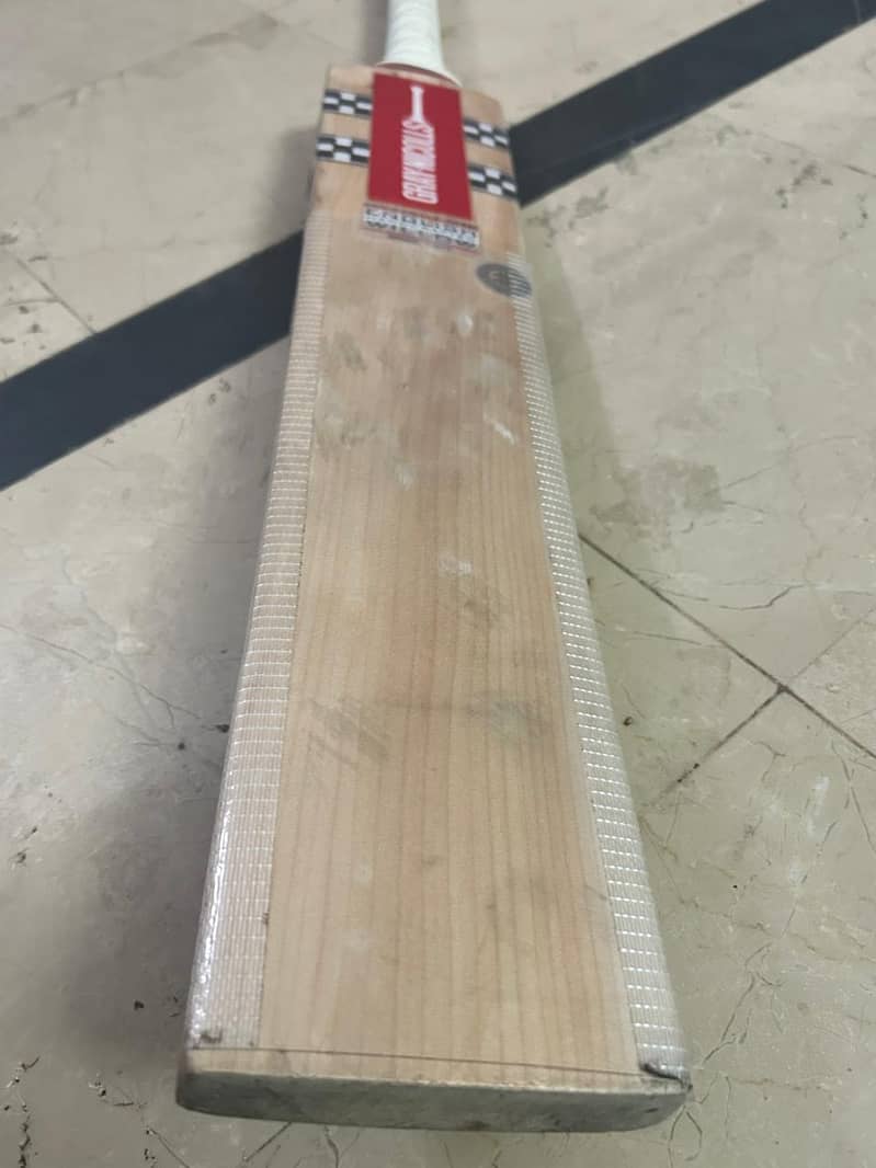 English Willow light weight Cricket Bat with Extreme Ping 4