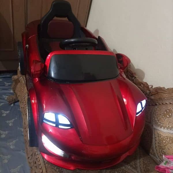 Electric car for kids 2