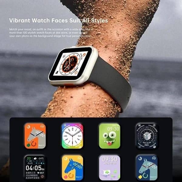 Sim Card Smart Watch S8 Ultra 4/64 Memory -----> Free Delivery 6