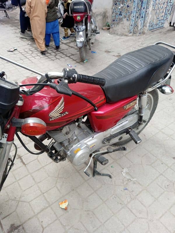 motorcycle 125 sale 0