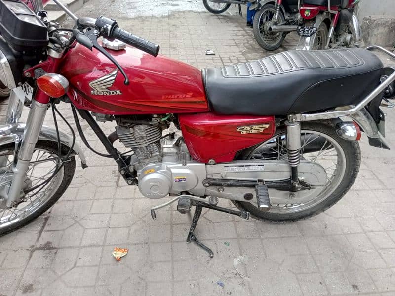 motorcycle 125 sale 1