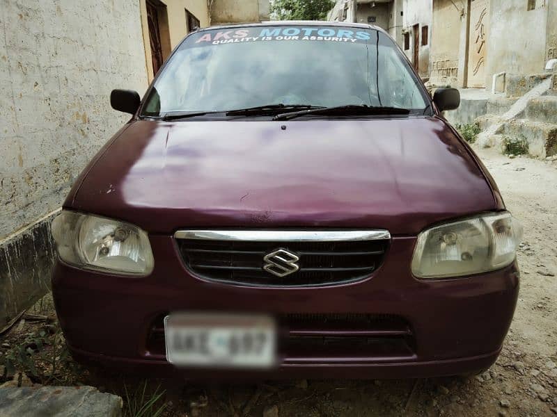 Suzuki Alto 2006 0