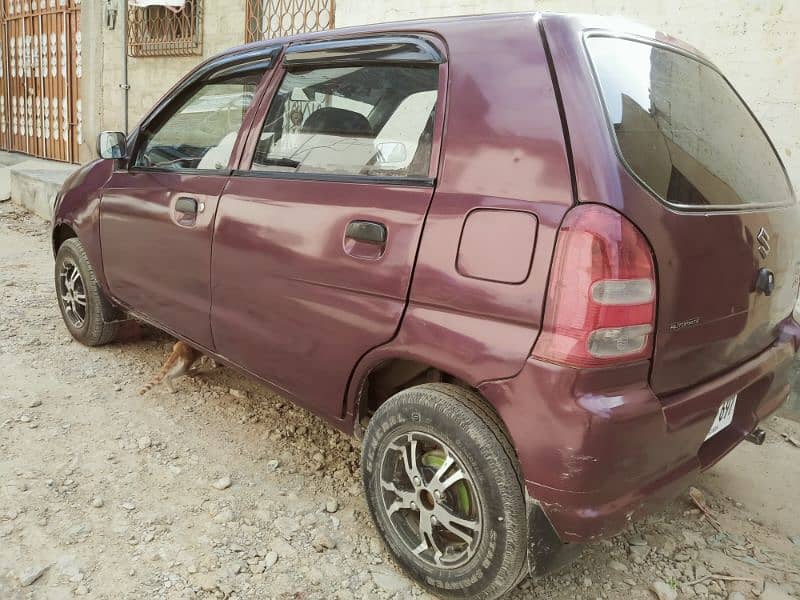 Suzuki Alto 2006 8