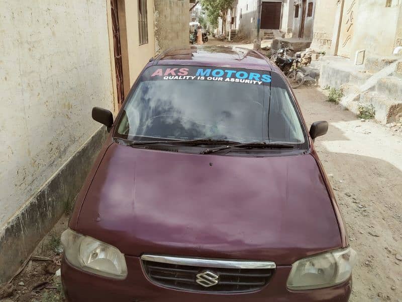 Suzuki Alto 2006 10