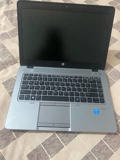 hp laptop 840 core i5 5th generation