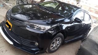 Toyota Corolla GLI 2018 - Genuine Condition