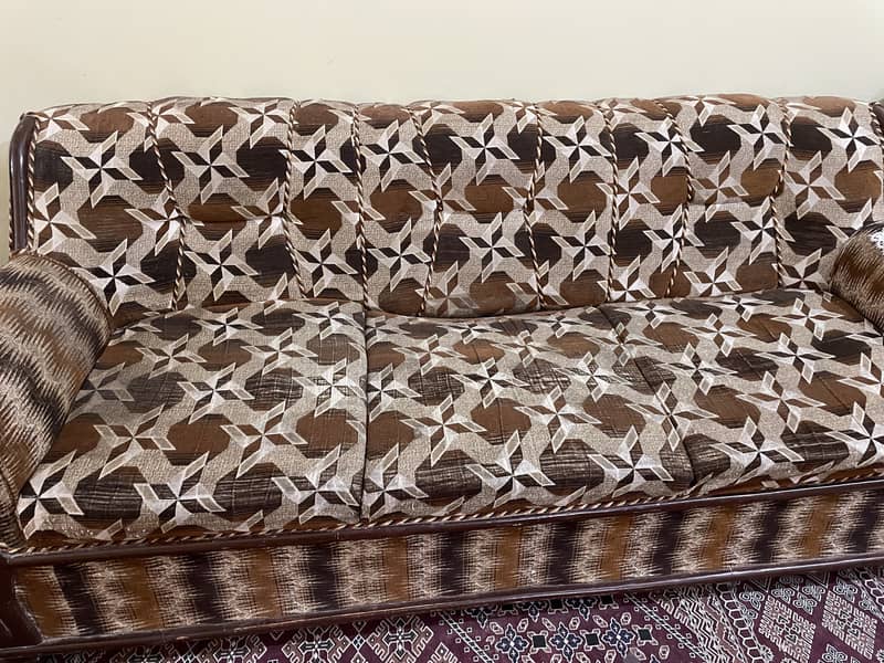 5 seator sofa set 3