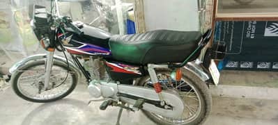 Honda 125 for seal