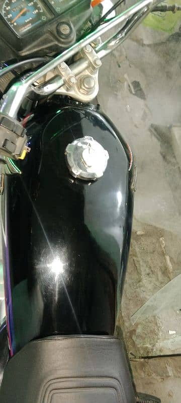 Honda 125 for seal 5