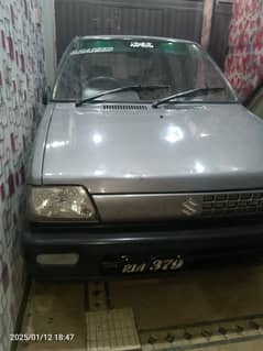 Suzuki Mehran VXR 2015 Model Total Genuine