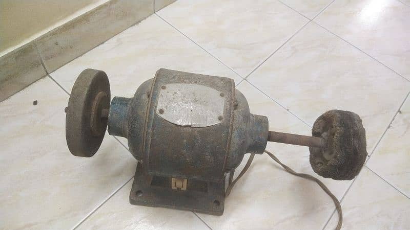 Buffing Machine Original 0