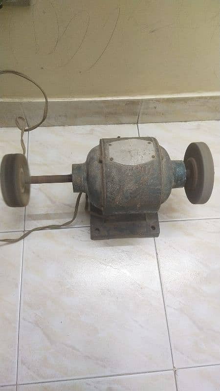 Buffing Machine Original 1